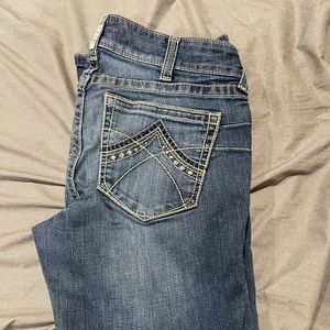 Ariat bootcut jeans